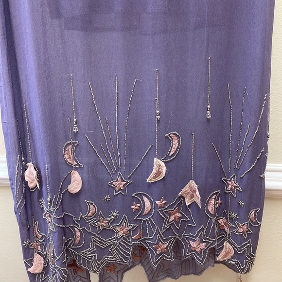 New Women’s Free People Esme Embellished Maxi Dress!!🔥🔥🔥 - Picture 9 of 16